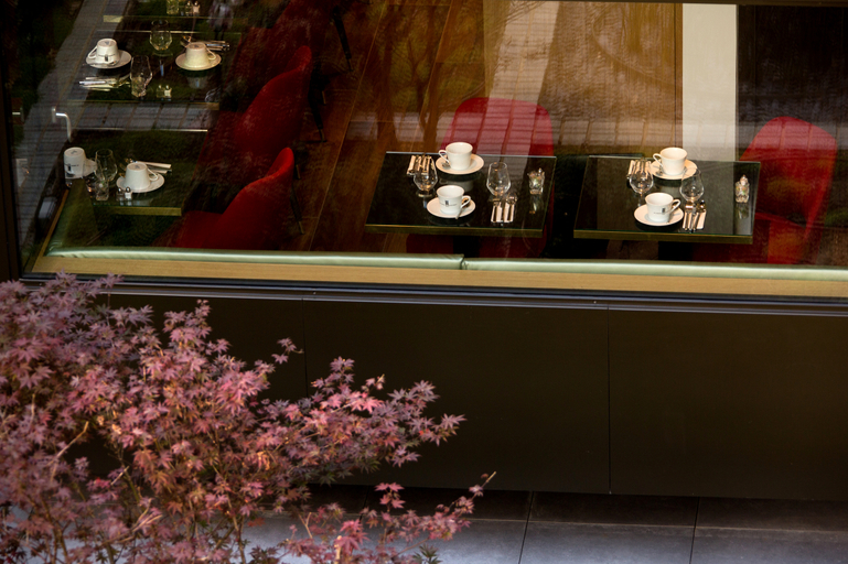 Public Area 4, Les Jardins de Mademoiselle Hotel & Spa, Paris