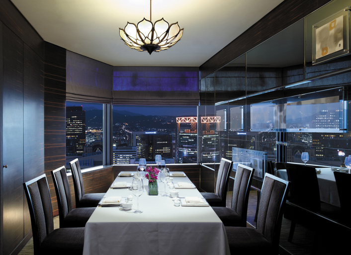 Food & Drinks 4, Lotte Hotel Seoul Executive Tower, Jung