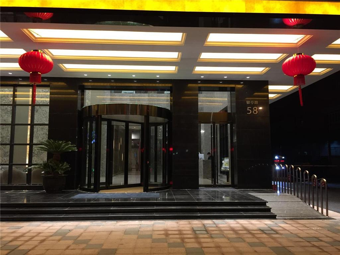 Public Area 2, Echarm Plus Hotel Yinting Yuelai Boutique Hotel, Shanghai
