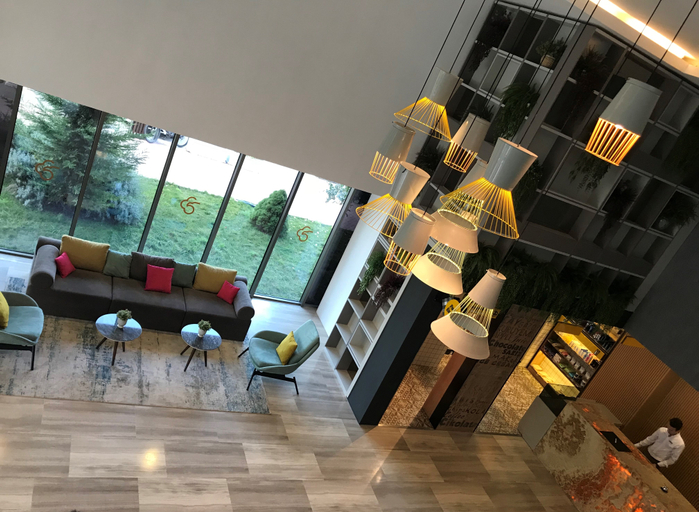Public Area 3, Park Dedeman Eskisehir, Merkez