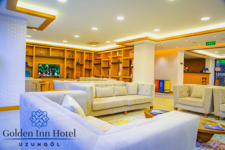 Public Area 3, Golden Inn Hotel Uzungol, Çaykara