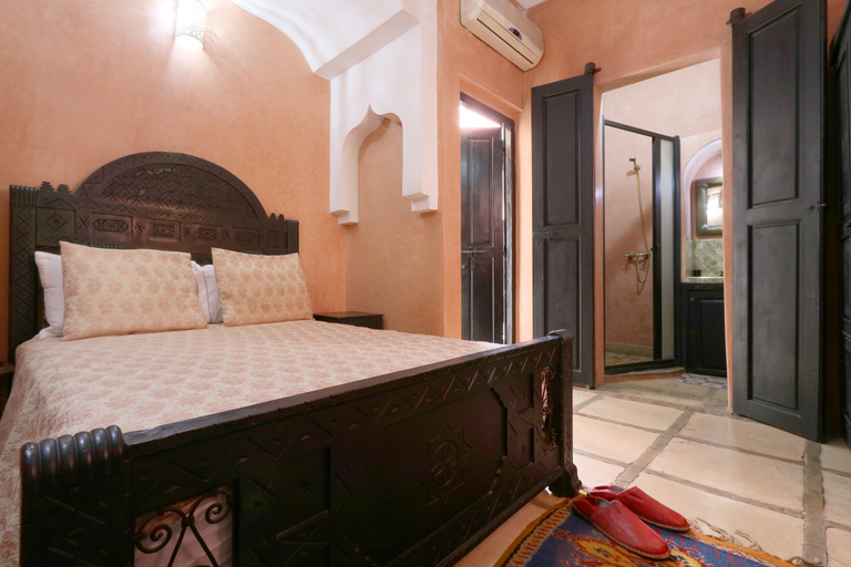 Bedroom, Riad ViewPoint, Marrakech