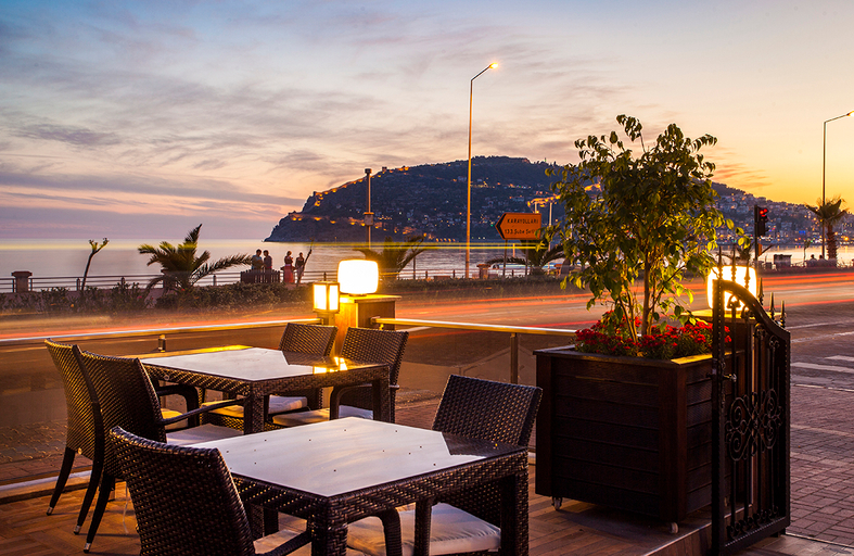 Exterior & Views 2, Parador Beach Hotel, Alanya
