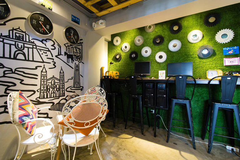 Food & Drinks 4, BGC Boutique Hostel and Dorm Inc., Makati City