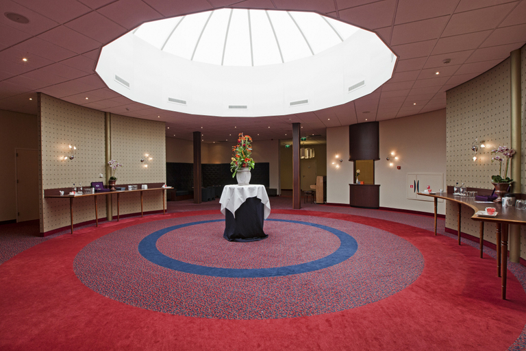 Public Area, Fletcher Family Hotel Paterswolde, Tynaarlo