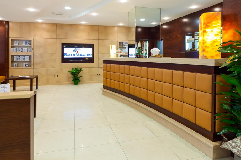 Public Area 3, BV President Hotel, Cosenza