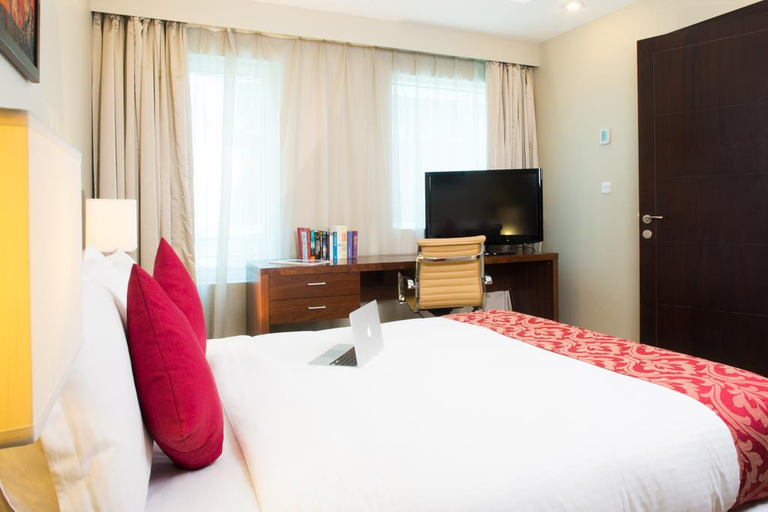 Bedroom 3, Hyatt Residences Doha West Bay, Doha