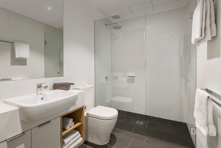 Bathroom 5, Quest Epping, Whittlesea  - South-West