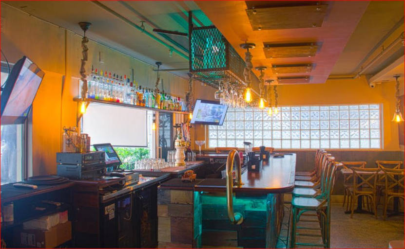 Food & Drinks 5, Miami Beach International Hostel, Miami-Dade