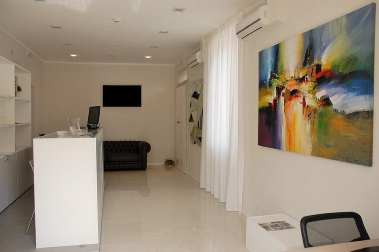 Public Area 3, Hotel Academy, Rome