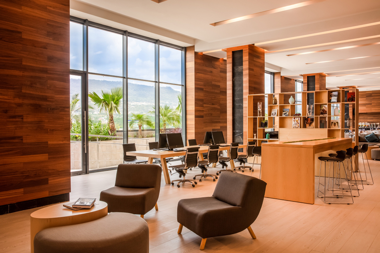 Public Area 3, Fiesta Inn Tuxtla Fashion Mall, Tuxtla Gutiérrez