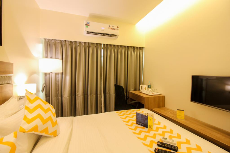 Public Area 2, FabHotel Ascot International Andheri, Mumbai Suburban