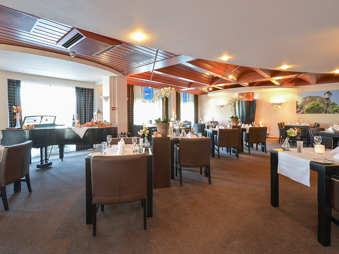 Food & Drinks 3, Fletcher Landhotel Bosrijk Roermond, Roermond