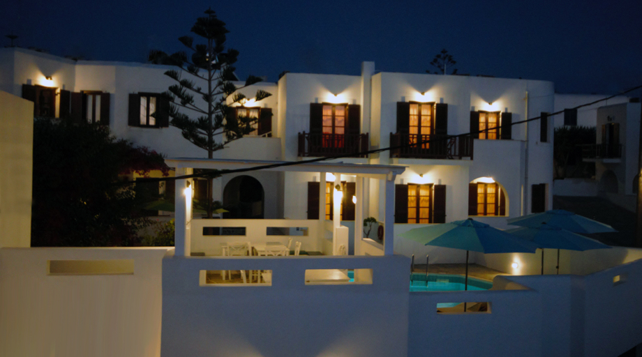 Public Area, Sunrise Accommodation by Mr and Mrs White, South Aegean