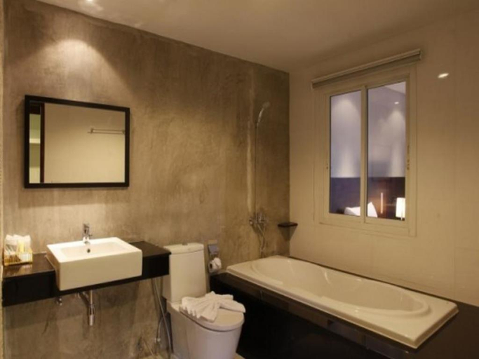 Bathroom 3, Nize Hotel, Phuket Island
