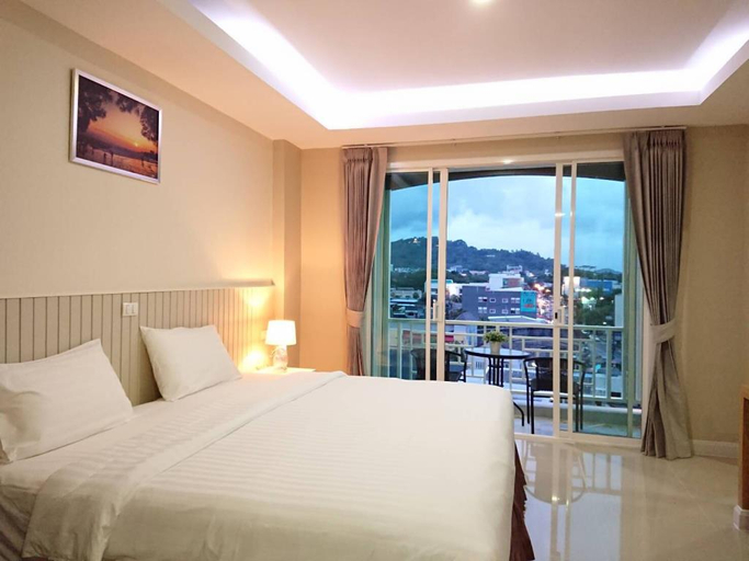 Bedroom 3, The Royal P Hotel Phuket, Phuket Island