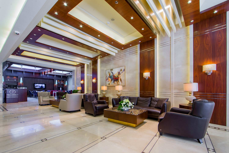 Public Area 3, Gems Hotel, Beirut