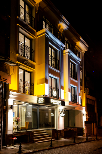 Exterior & Views 2, Boss Hotel Sultanahmet, Fatih