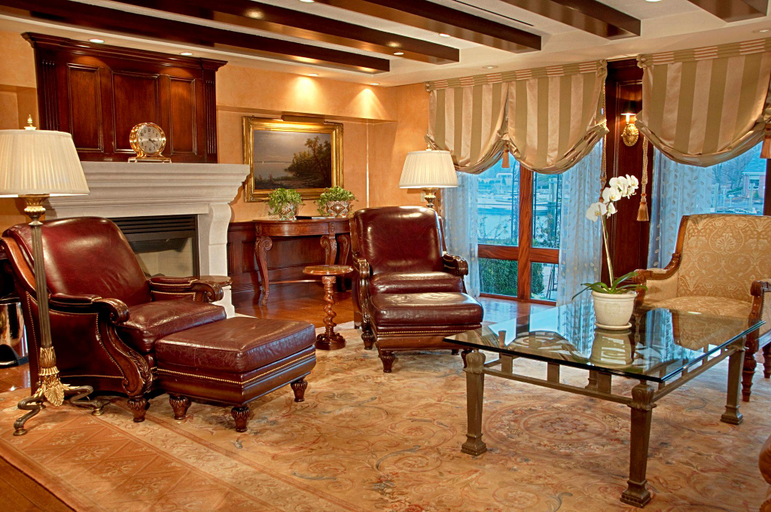 Public Area 3, Delamar Greenwich Harbor, Fairfield