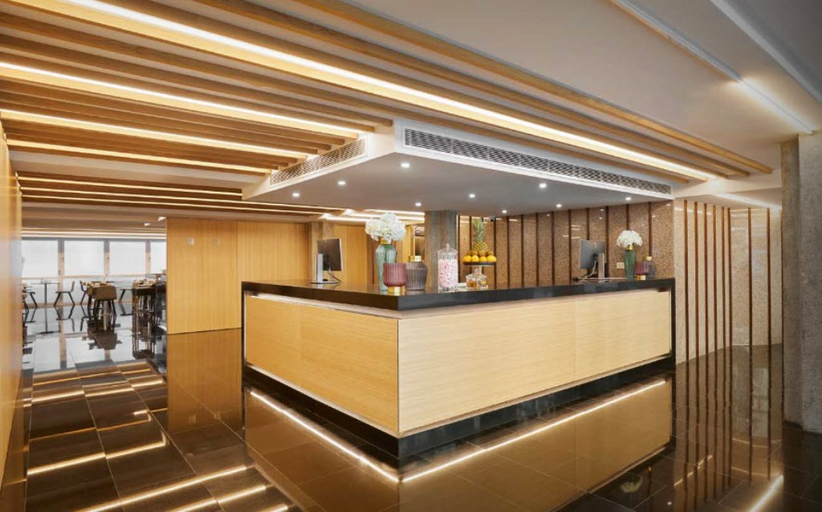 Public Area 3, Dorma Plaza Catalunya, Barcelona