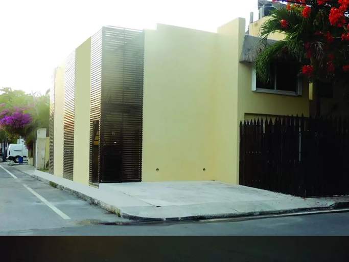Public Area, Casa Luca, Cozumel