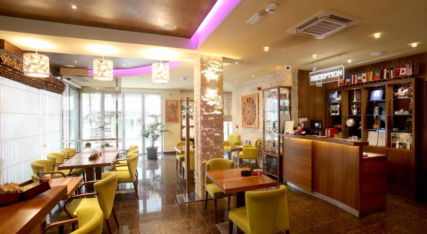 Food & Drinks 5, Hotel Bistrik City Center, Sarajevo