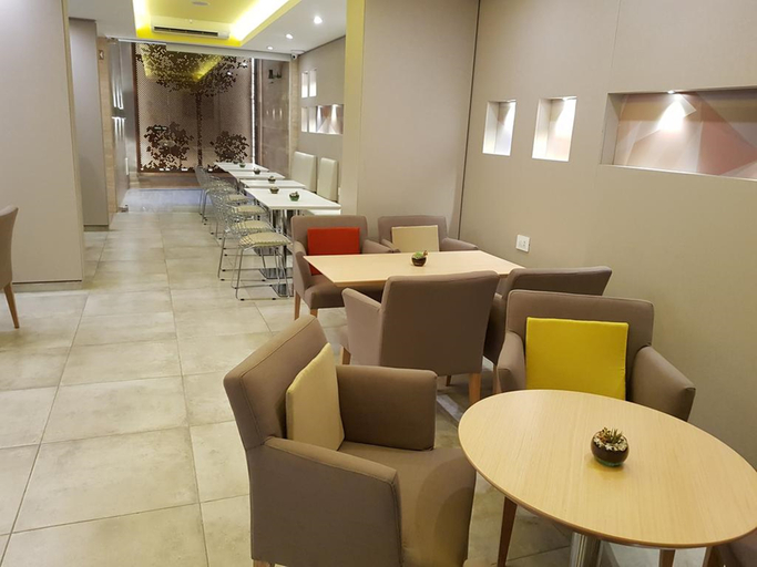 Public Area 3, Up Recoleta Hotel, Distrito Federal
