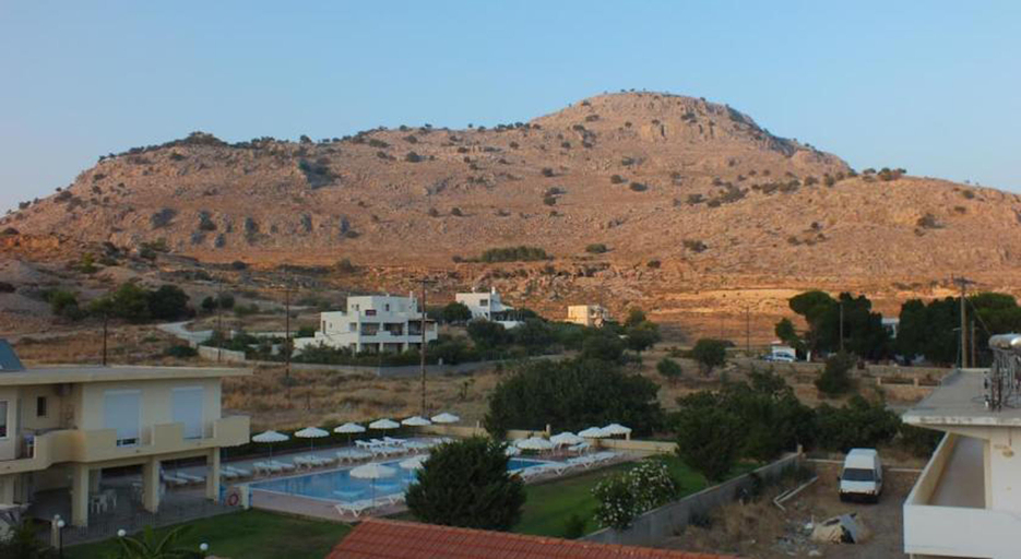 Exterior & Views 3, Sunshine Hotel Lardos, South Aegean