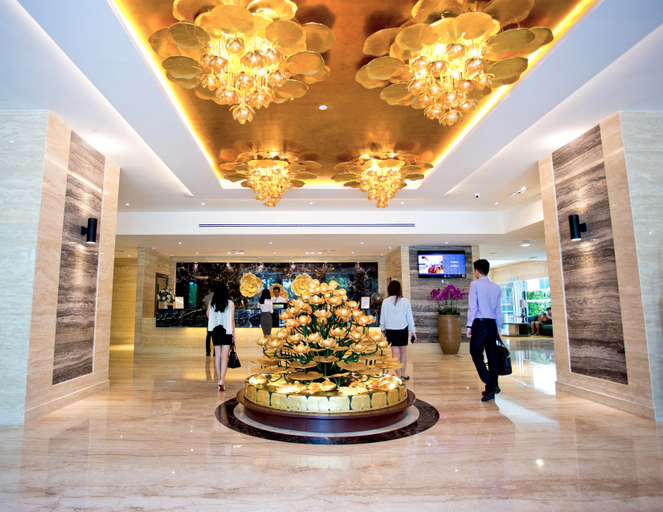 Public Area 3, Vouk Hotel by The Blanket, Penang Island