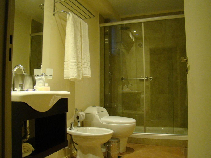 Bathroom 4, BUE HOTEL, Distrito Federal