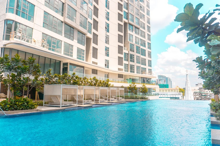 Sport & Beauty 2, Robertson Premier Suites by Subhome, Kuala Lumpur