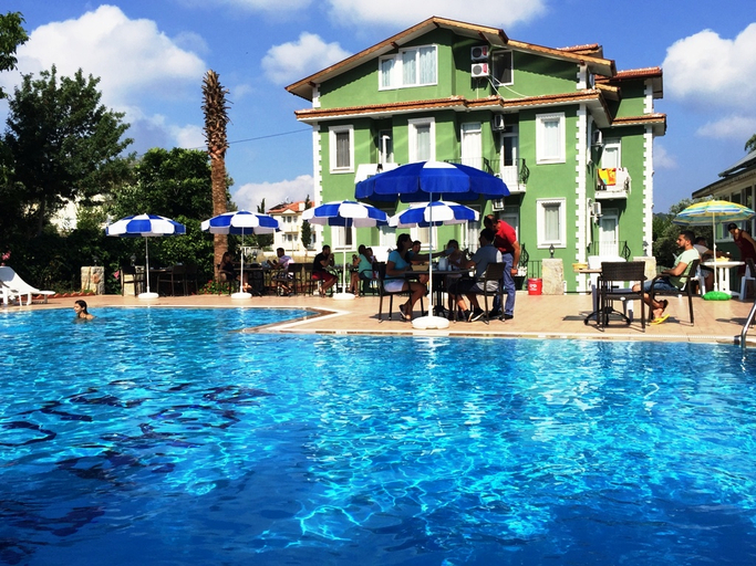 Sport & Beauty 5, The Green Valley Hotel, Fethiye