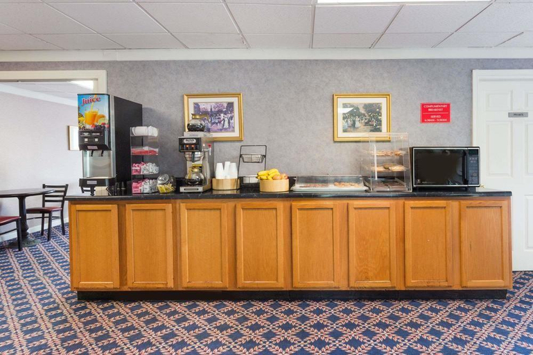 Public Area 3, Quality Inn Verona - Staunton North, Augusta