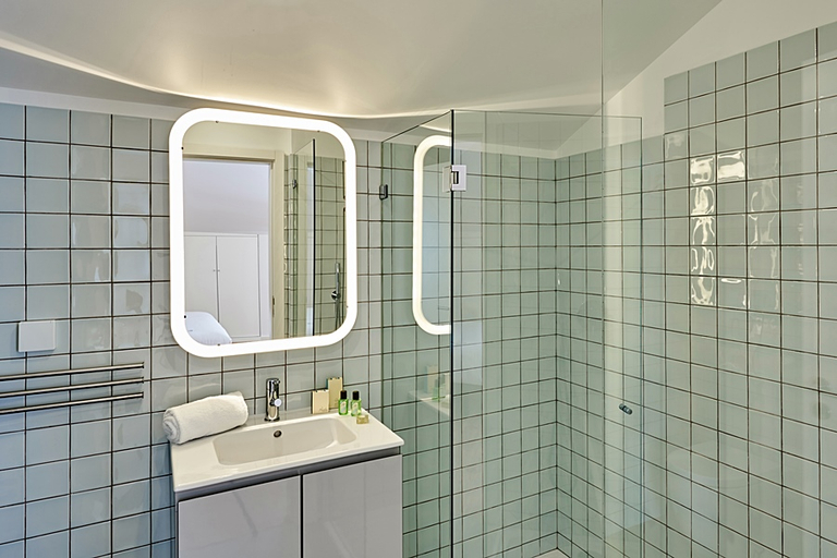 Bathroom 3, Apartamentos Ponte Nova, Porto