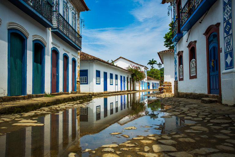 Exterior & Views 2, Pousada Corsário Paraty, Parati