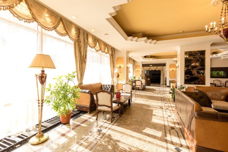 Public Area 4, Prahova Plaza Hotel New Tower, Ploiesti