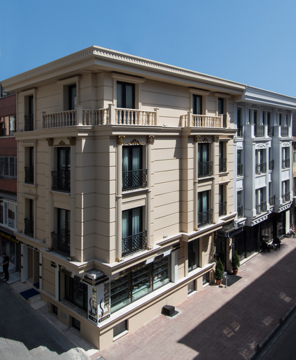 Exterior & Views 2, Primero Hotel, Fatih