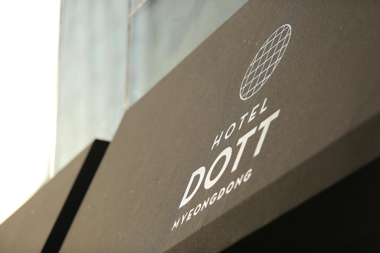 Dott hotel myeongdong, Jongro