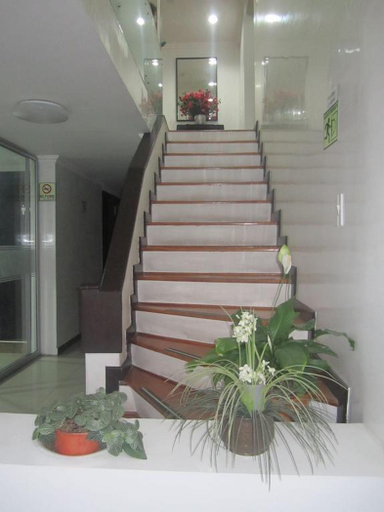 Public Area 2, Hotel Casa Lamay, Santafé de Bogotá