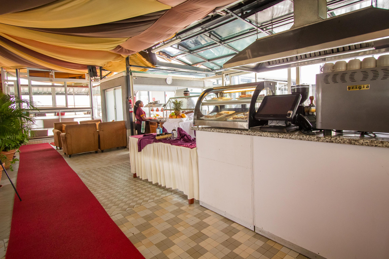 Public Area 3, Clarence House Nairobi, Westlands