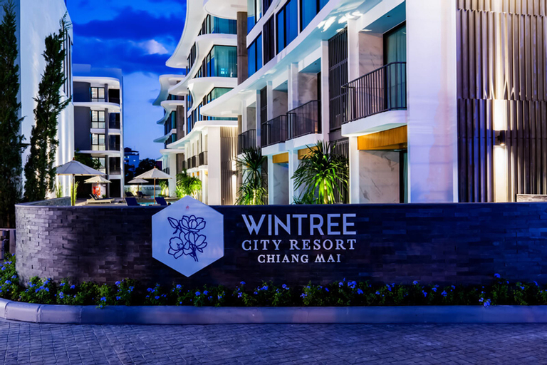 Wintree City Resort Chiang Mai, Muang Chiang Mai