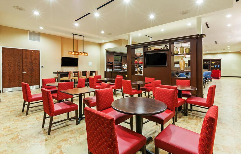 Public Area 3, Clarion Hotel The Colony - Plano West, Denton