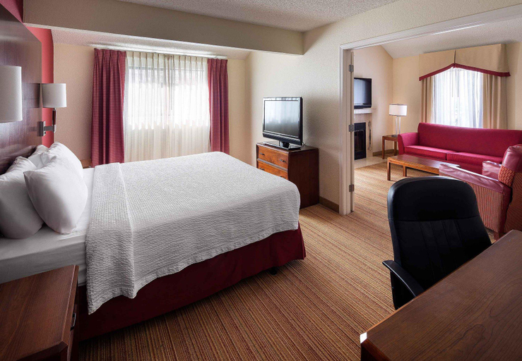 Bedroom 3, Residence Inn by Marriott Irvine Spectrum, Orange