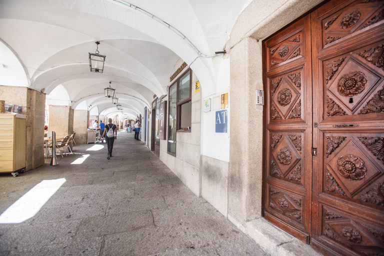 Public Area, Apartamentos Soho Plaza Mayor Caceres, Cáceres