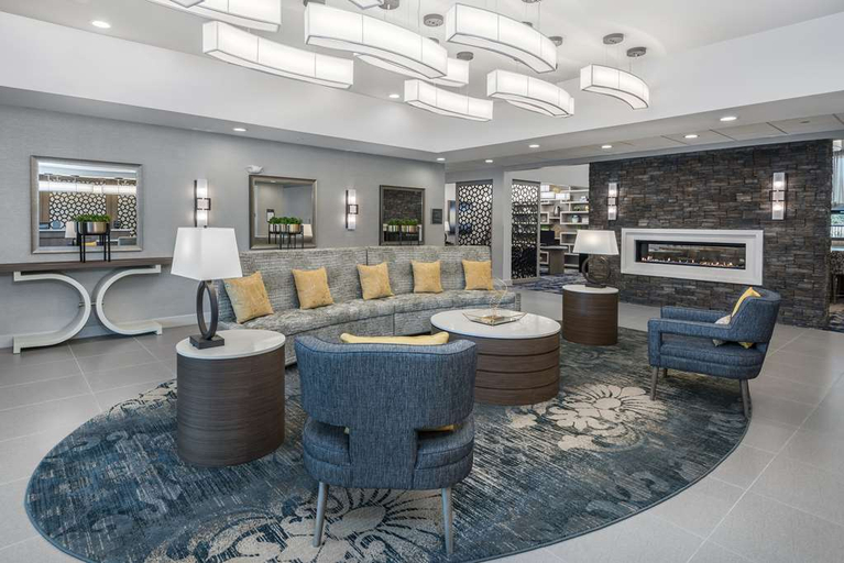 Public Area 2, Homewood Suites by Hilton Houston Memorial, Houston