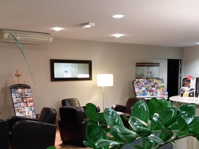 Public Area 3, The Originals City Hotel Hippocampe Sete Balaruc, Hérault