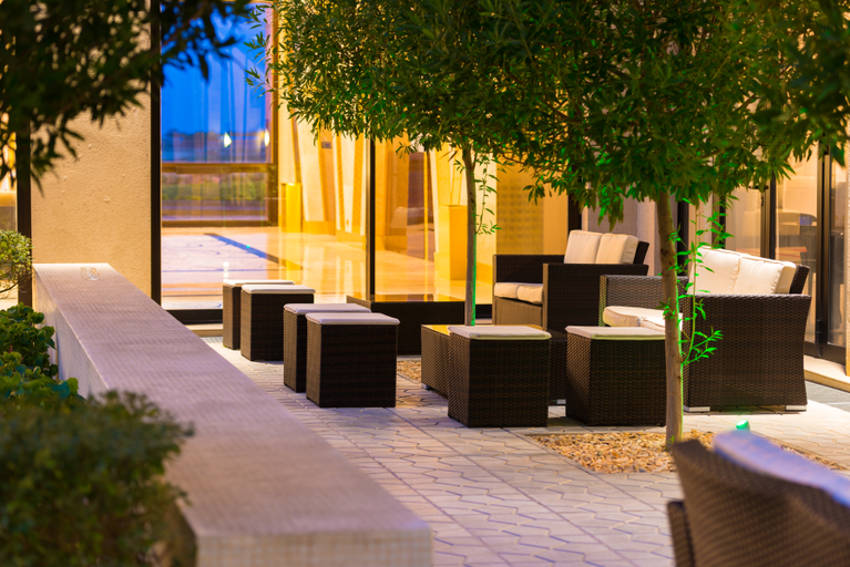 Public Area, Radisson Blu Hotel N'Djamena, N'Djamena