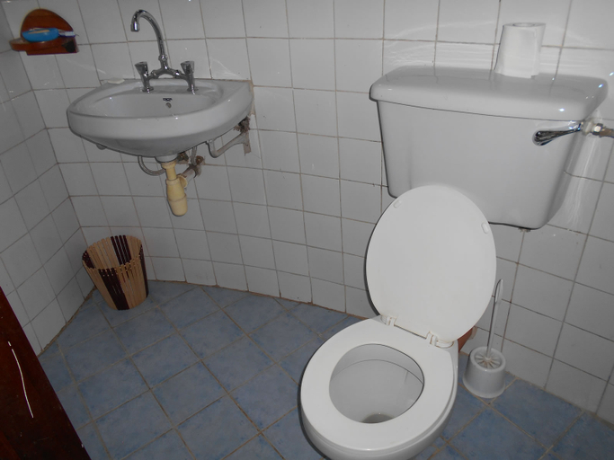 Bathroom, Victoria Forest Resort, Butambala
