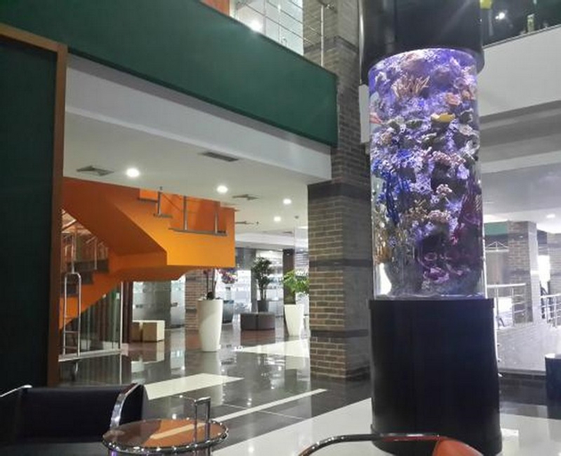 Hotel Alex, Libertador