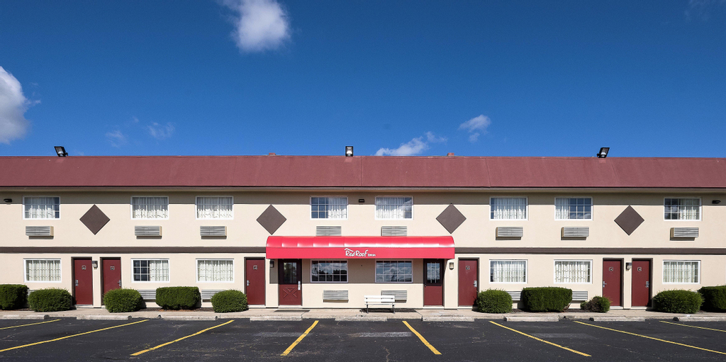 Red Roof Inn Dayton - Huber Heights, Montgomery